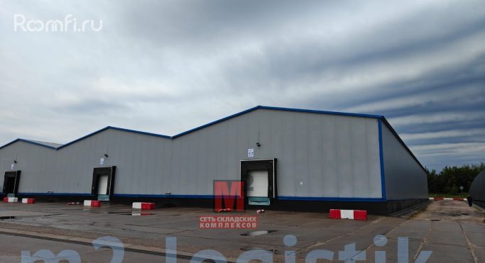 Аренда склада 1456.7 м² - фото 2