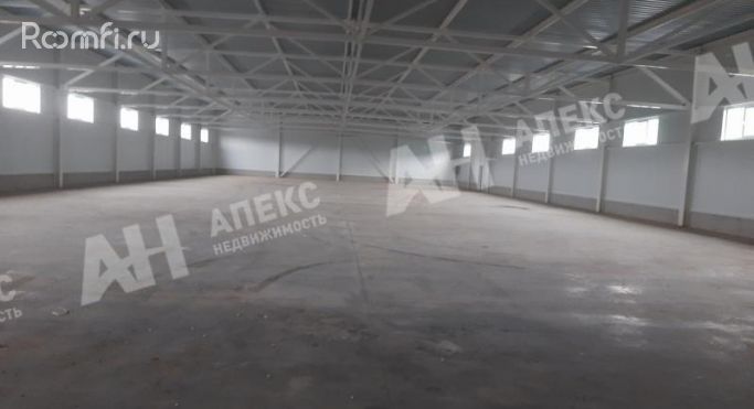 Продажа склада 1440 м², Вертлинское шоссе - фото 3