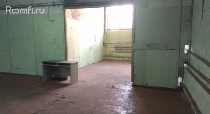 Аренда производственного помещения 589 м², Комсомольская улица - фото 2