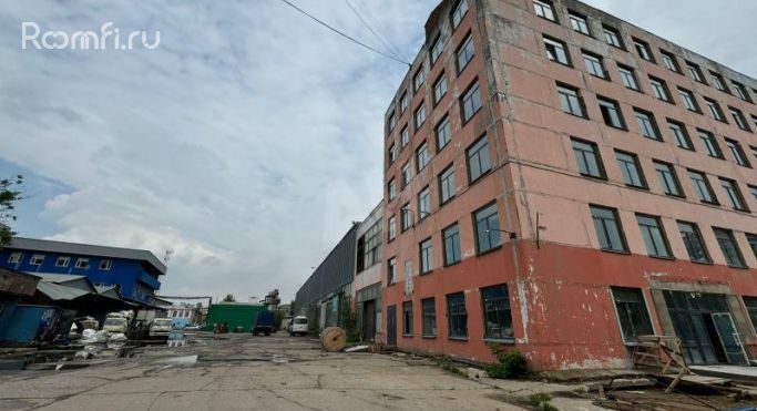 Продажа помещения свободного назначения 4130 м², Ярославский проезд - фото 2