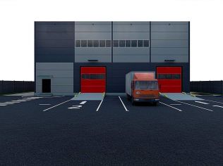 Продажа склада 1008 м²