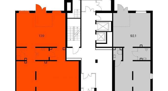 Продажа помещения свободного назначения 139 м², Реутовская улица - фото 2