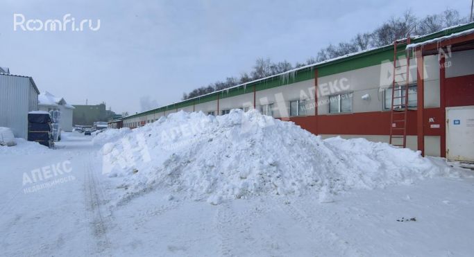 Аренда склада 1003 м², Фуражный проезд - фото 3