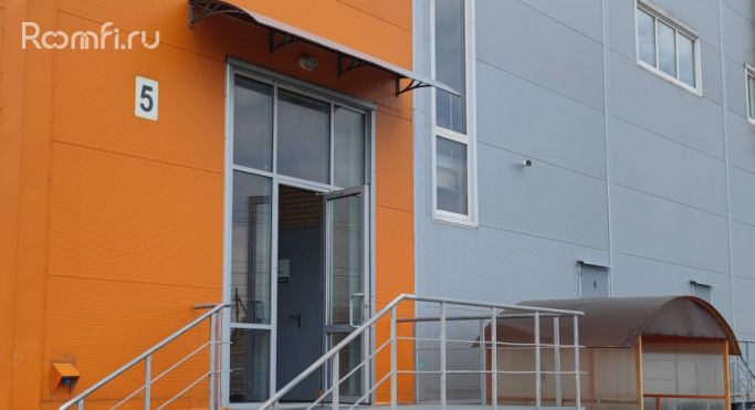 Аренда склада 2687 м², Троицкая улица - фото 3