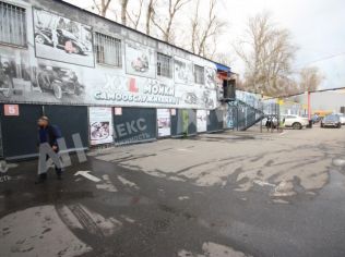 Аренда производственного помещения 420 м²