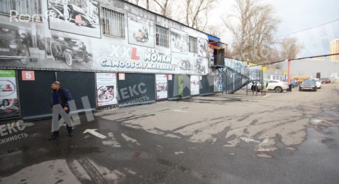 Аренда производственного помещения 420 м², Молодёжная улица - фото 1