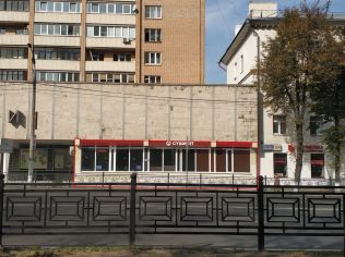 Аренда помещения свободного назначения 40 м²