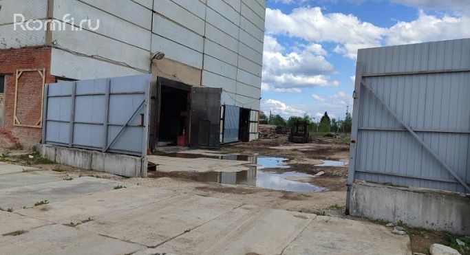 Аренда склада 300 м², Заводская улица - фото 2