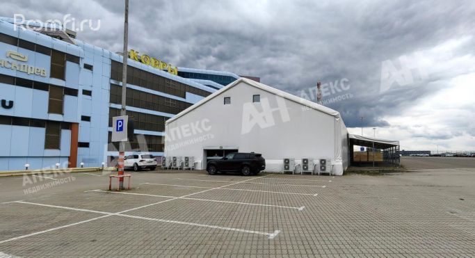 Аренда склада 900 м², Луговая улица - фото 3