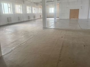 Аренда производственного помещения 728 м²