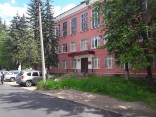 Продажа помещения свободного назначения 2052 м²