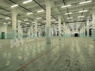 Аренда склада 4415 м²
