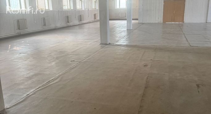 Аренда производственного помещения 728 м², Комсомольская улица - фото 1