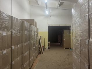 Продажа производственного помещения 882 м²