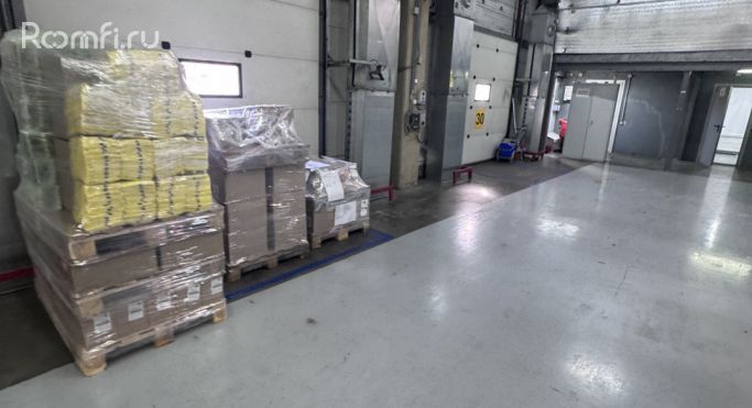 Аренда склада 2500 м², Поливановская улица - фото 3