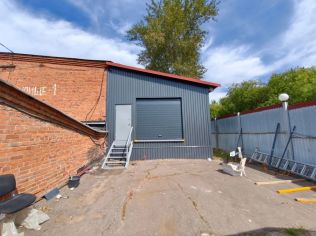 Аренда склада 160 м²