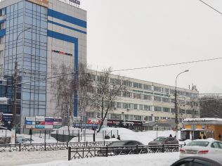 Аренда помещения свободного назначения 1200 м²