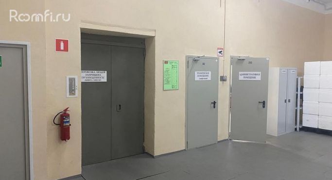 Аренда склада 409.6 м², Фабричная улица - фото 2