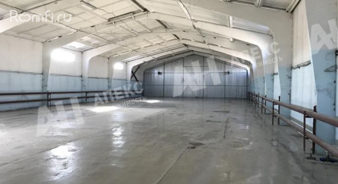 Аренда склада 860 м², Комсомольская улица - фото 2