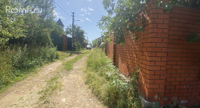 Продажа земельных участка 0.1 га, Цветочная улица - фото 5