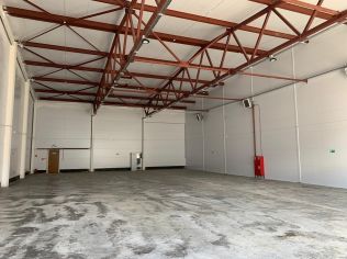 Аренда склада 500 м²