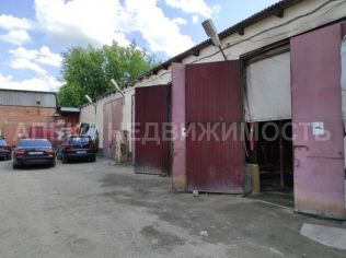 Продажа производственного помещения 1500 м²