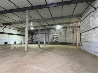 Аренда склада 2217 м²