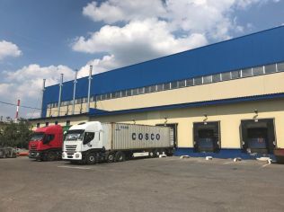 Аренда склада 2870 м²