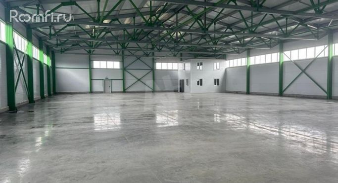 Аренда склада 1450 м², Новослободская улица - фото 3