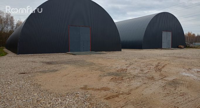 Аренда склада 1000 м² - фото 3