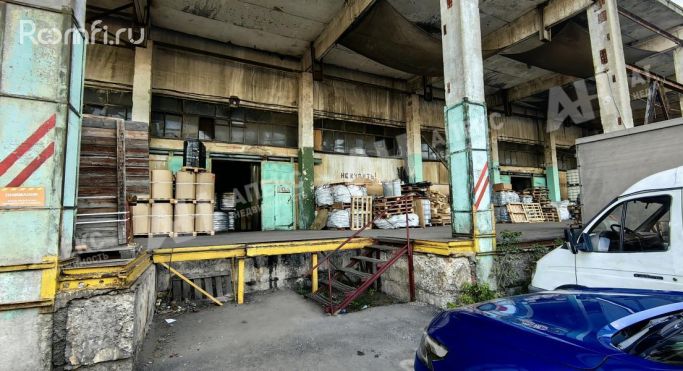 Аренда склада 304 м², Силикатная улица - фото 3
