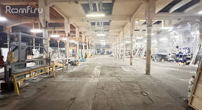 Аренда производственного помещения 2500 м², Профессиональная улица - фото 3
