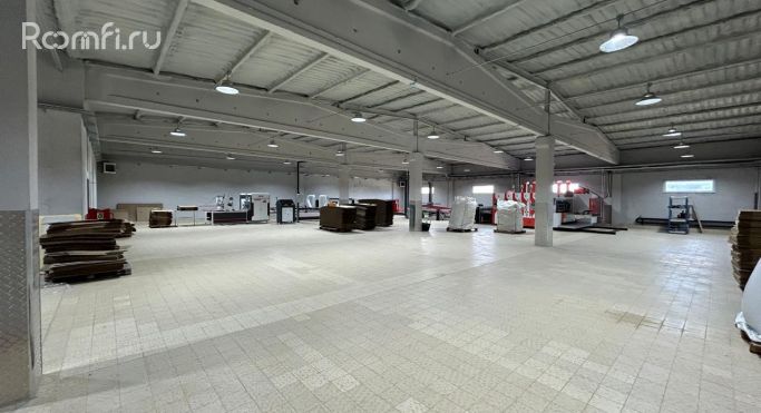 Продажа склада 960 м², Партизанская улица - фото 2