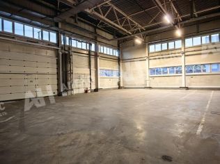 Аренда производственного помещения 510 м²