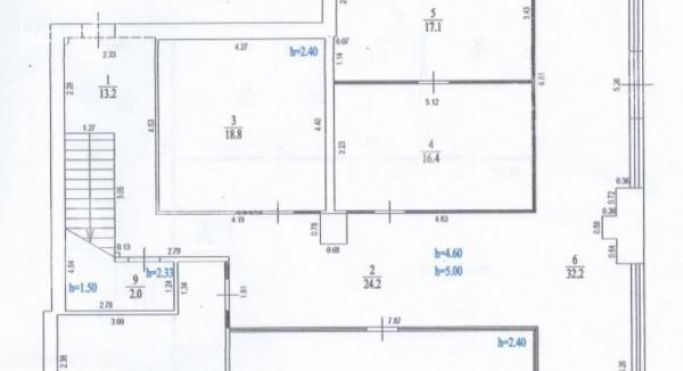 Аренда офиса 301 м², бульвар Строителей - фото 2