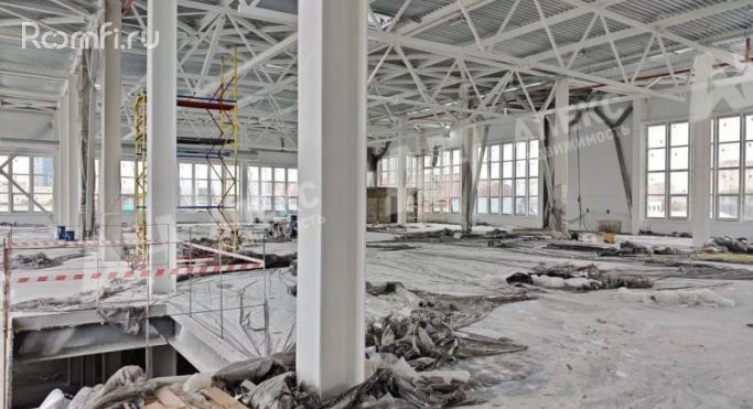 Аренда производственного помещения 2560 м², Можайское шоссе - фото 3