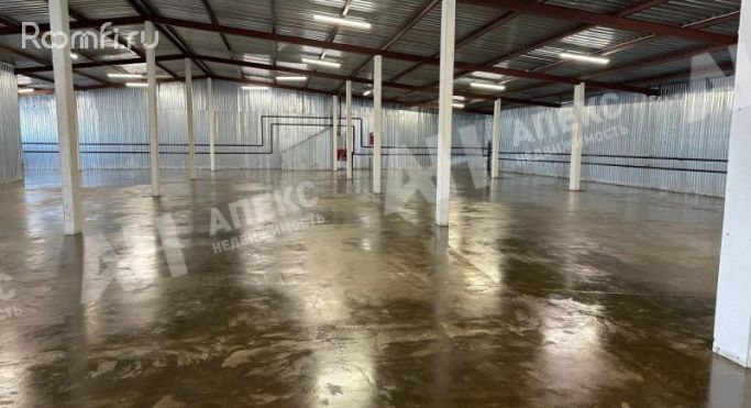 Аренда склада 1338 м², Промышленная улица - фото 3