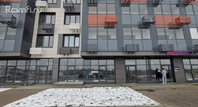 Аренда помещения свободного назначения 78 м², улица Современников - фото 2