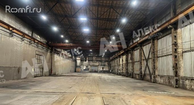 Аренда производственного помещения 1294 м², Каширское шоссе, 43-й километр - фото 3