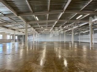 Аренда склада 1061 м²