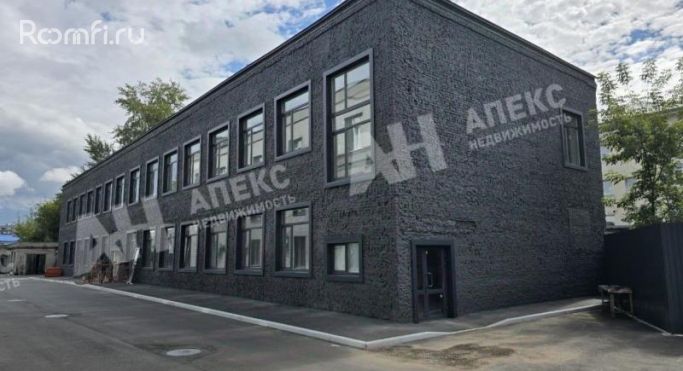 Продажа производственного помещения 1046 м², Октябрьский проспект - фото 1