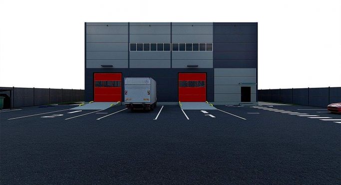 Продажа склада 1296 м² - фото 2