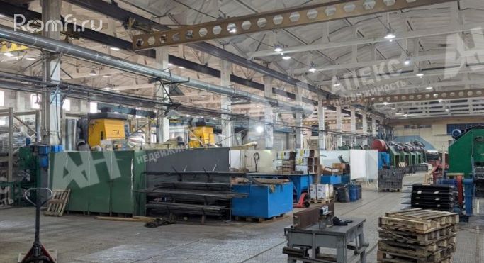 Аренда склада 1500 м², Новая улица - фото 1