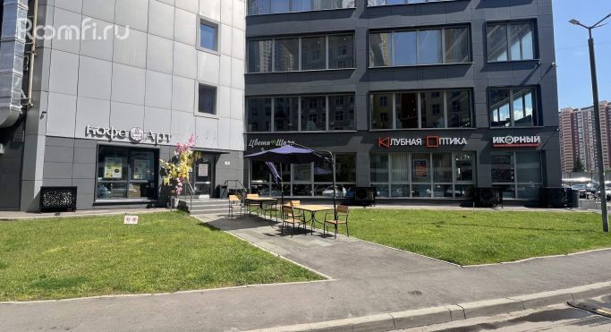 Продажа торгового помещения 13.7 м², Красногорский бульвар - фото 5