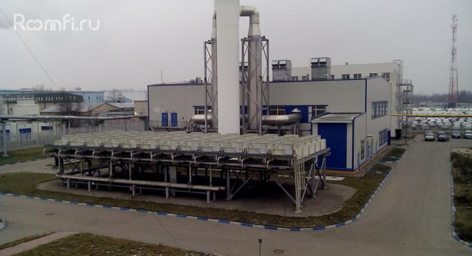 Продажа производственного помещения 3500 м² - фото 1