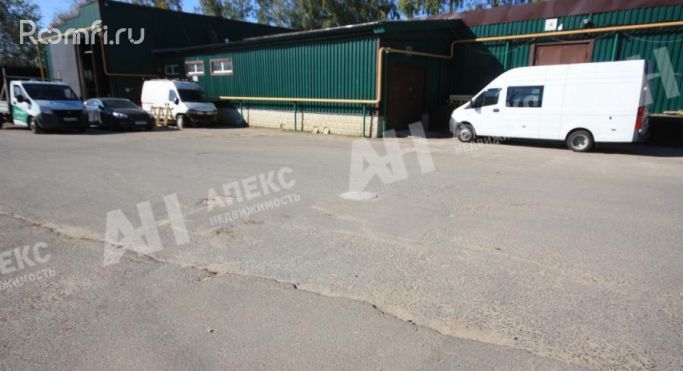 Аренда производственного помещения 440 м², Озёрная улица - фото 2