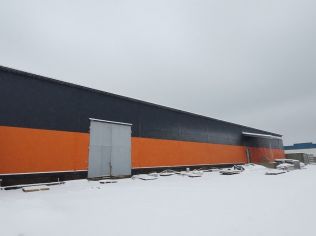 Аренда помещения свободного назначения 960 м²