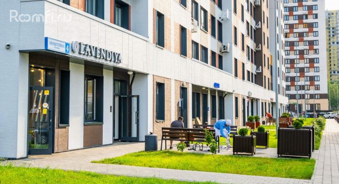 Аренда помещения свободного назначения 50.6 м², бульвар Эйнштейна - фото 5