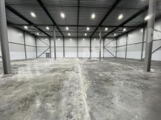 Аренда склада 660 м²