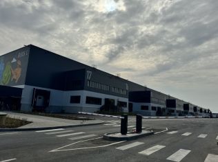 Продажа склада 1000 м²